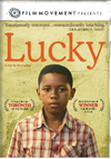 Lucky DVD Cover