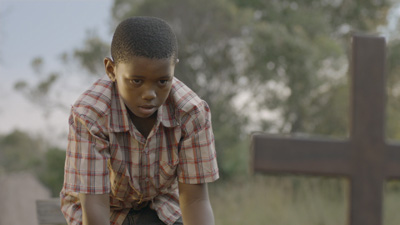 Lucky played by Sihle Dlamini